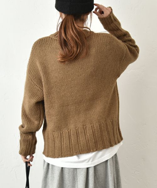 Our.｜P.インターシャプルオーバー [[Ou-PO-09]][C]