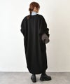 HUMS｜ロングガウンコート [[HU-JK-04]][C]
