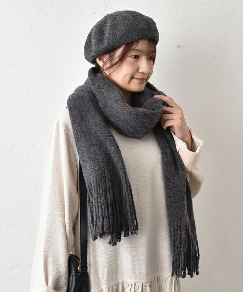 hagumu｜ミンクタッチストール [[GLMA-8647]][C]