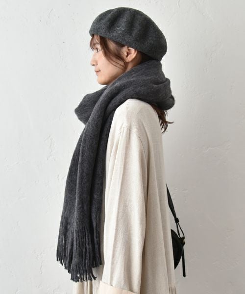 hagumu｜ミンクタッチストール [[GLMA-8647]][C]