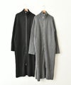 HUMS｜ジップアップロングカーディガン [[MT-0467]][C]