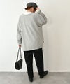 hagumu｜カラーネップリメイク風ニット [[41055352]][C]