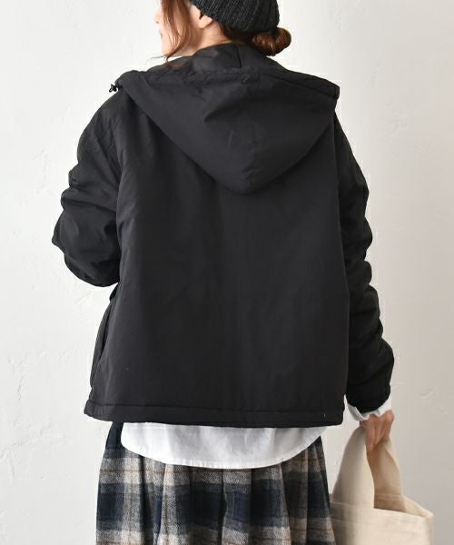 hagumu｜ワッシャーナイロンジャケット [[CPMA-1272]][C]