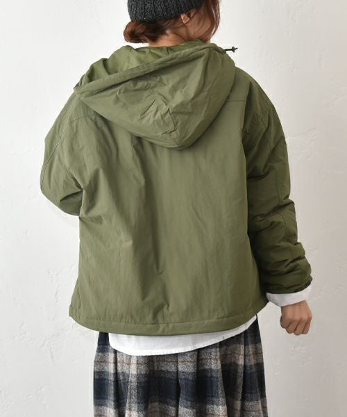 hagumu｜ワッシャーナイロンジャケット [[CPMA-1272]][C]