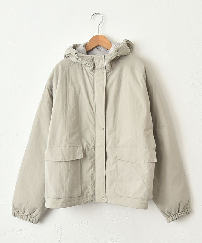 vhagumu｜ワッシャーナイロンジャケット [[CPMA-1272]][C]