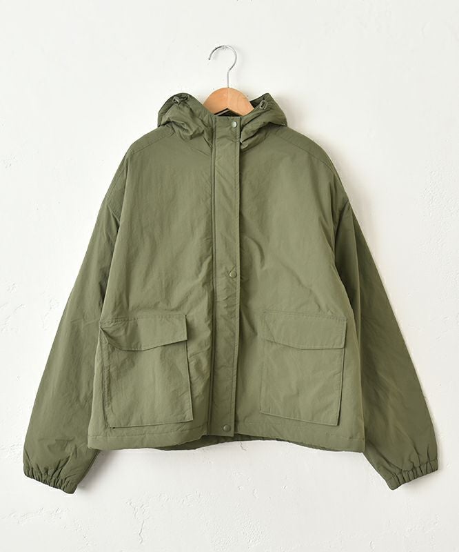 hagumu｜ワッシャーナイロンジャケット [[CPMA-1272]][C]