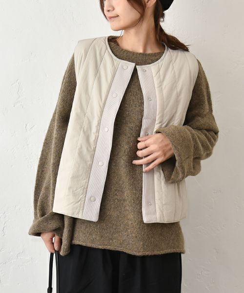 hagumu｜リバーシブルベスト [[CPMA-7272]][C]