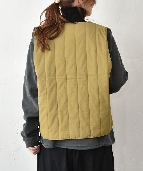 hagumu｜リバーシブルベスト [[CPMA-7272]][C]