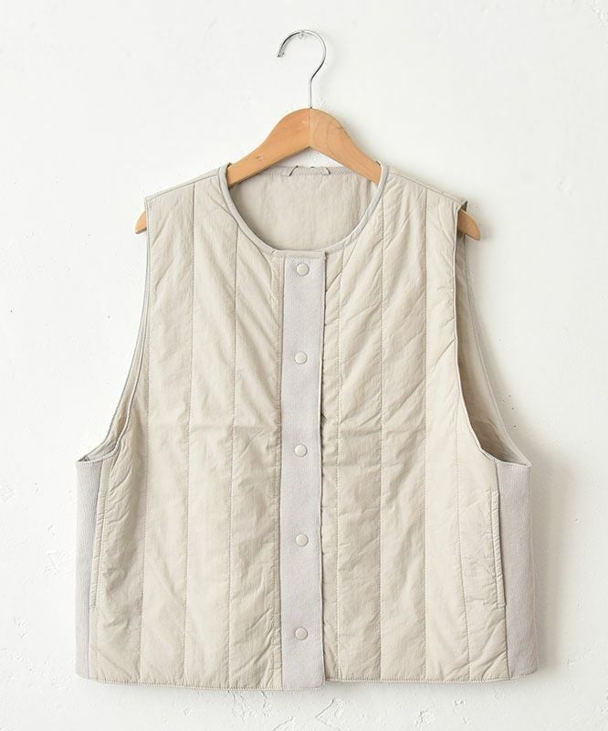 hagumu｜リバーシブルベスト[[CPMA-7272]][C]