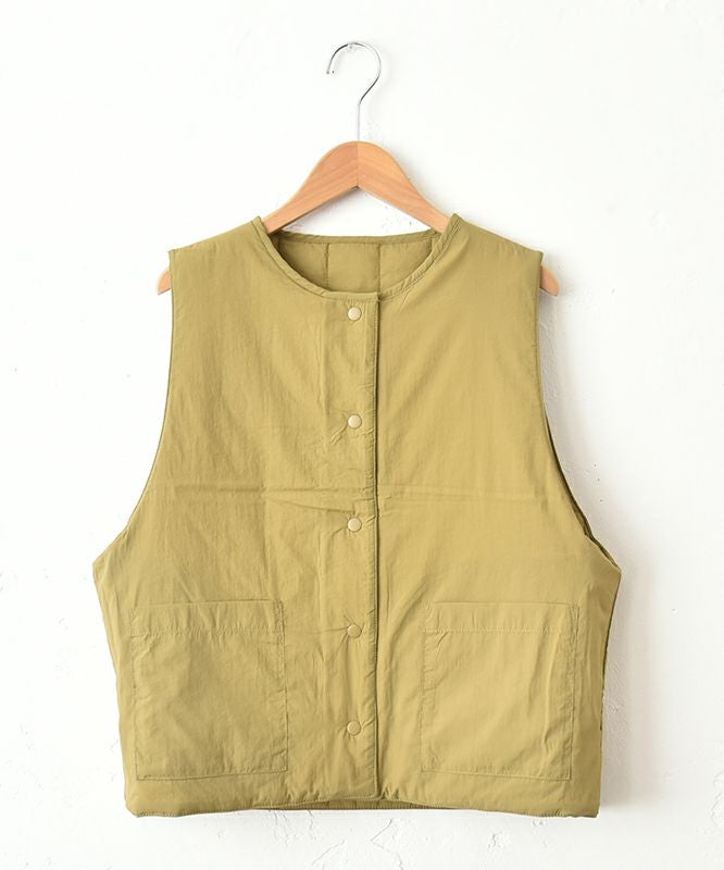 hagumu｜リバーシブルベスト[[CPMA-7272]][C]