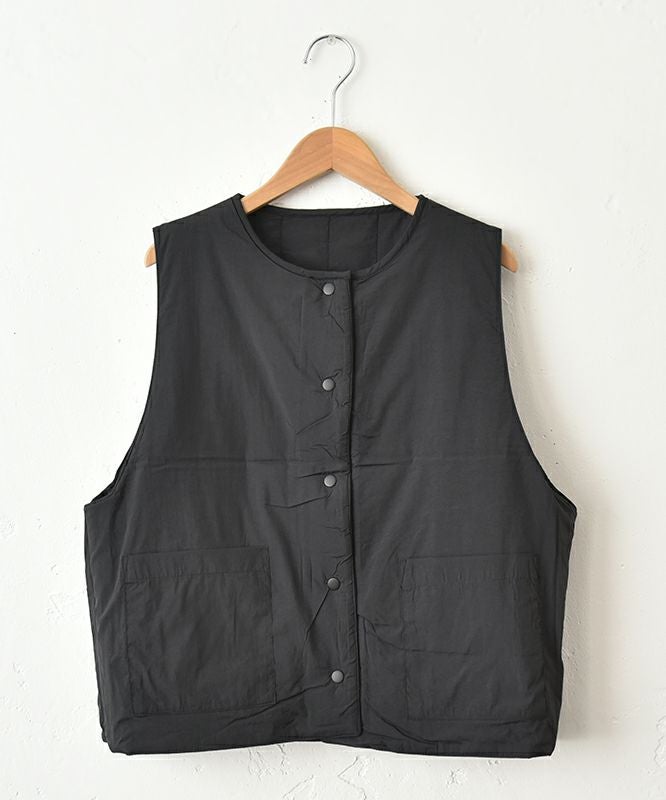 hagumu｜リバーシブルベスト[[CPMA-7272]][C]