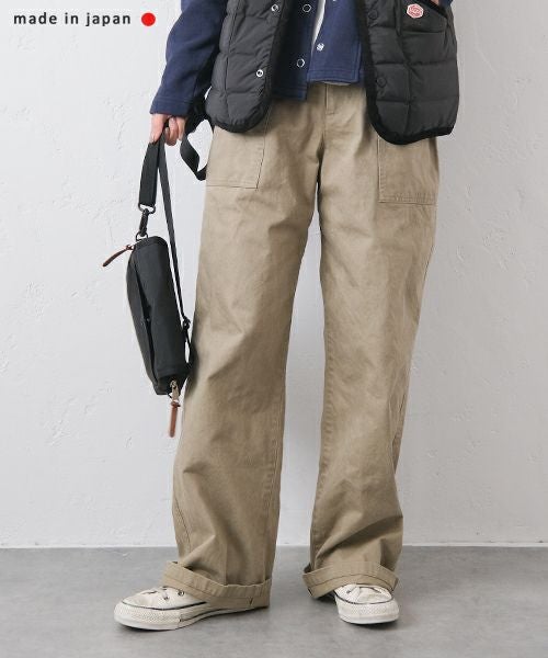 her.｜ベイカーパンツ [[CE3PT230801H]][C]