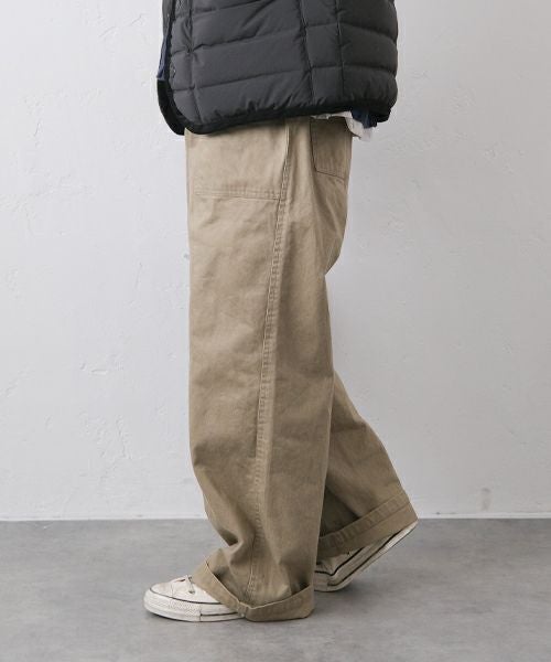 her.｜ベイカーパンツ [[CE3PT230801H]][C]