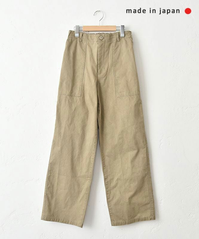  her.｜ベイカーパンツ [[CE3PT230801H]][C]