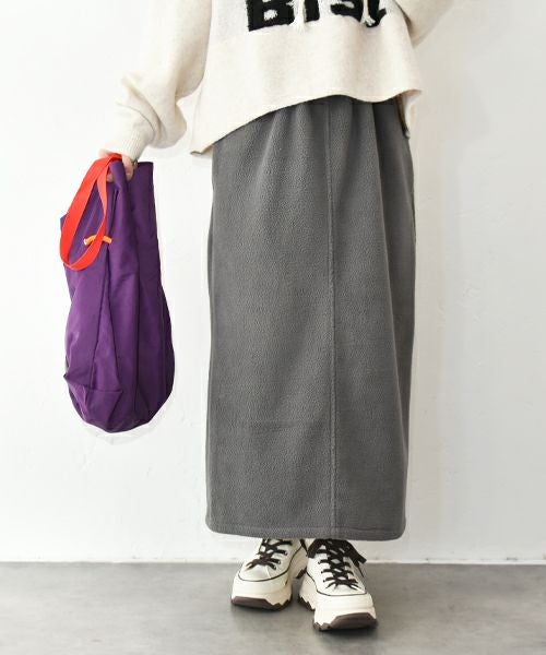 IN THE MARKET｜ボアスカート [[IN-106]][C]