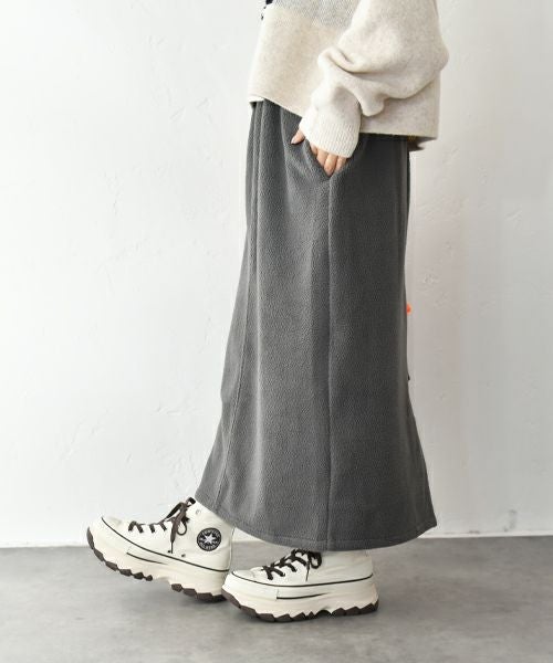 IN THE MARKET｜ボアスカート [[IN-106]][C]