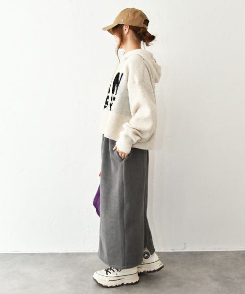 IN THE MARKET｜ボアスカート [[IN-106]][C]