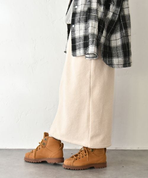 IN THE MARKET｜ボアスカート [[IN-106]][C]