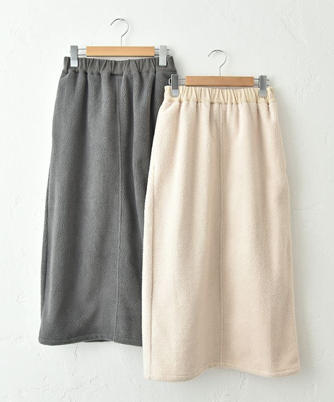 IN THE MARKET｜ボアスカート [[IN-106]][C]