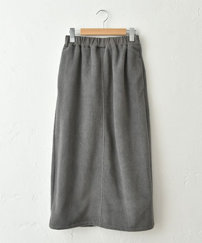 IN THE MARKET｜ボアスカート [[IN-106]][C]