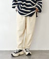 IN THE MARKET｜コーデュロイイージーパンツ [[IN-105]][C]