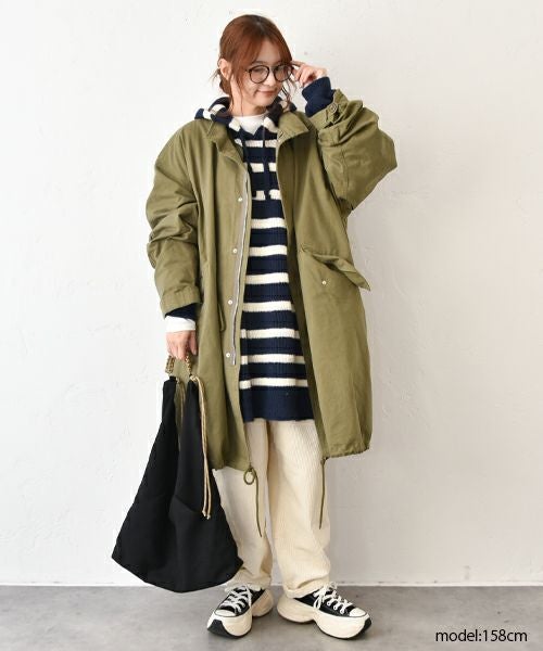 IN THE MARKET｜コーデュロイイージーパンツ [[IN-105]][C]