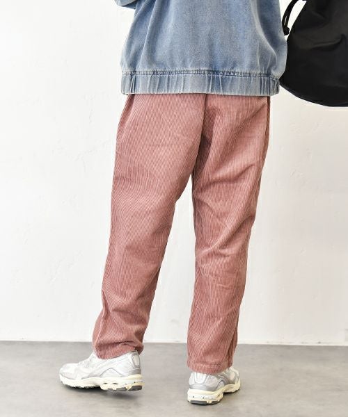 IN THE MARKET｜コーデュロイイージーパンツ [[IN-105]][C]