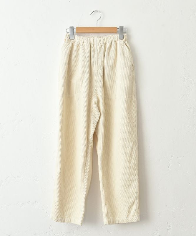  IN THE MARKET｜コーデュロイイージーパンツ [[IN-105]][C]