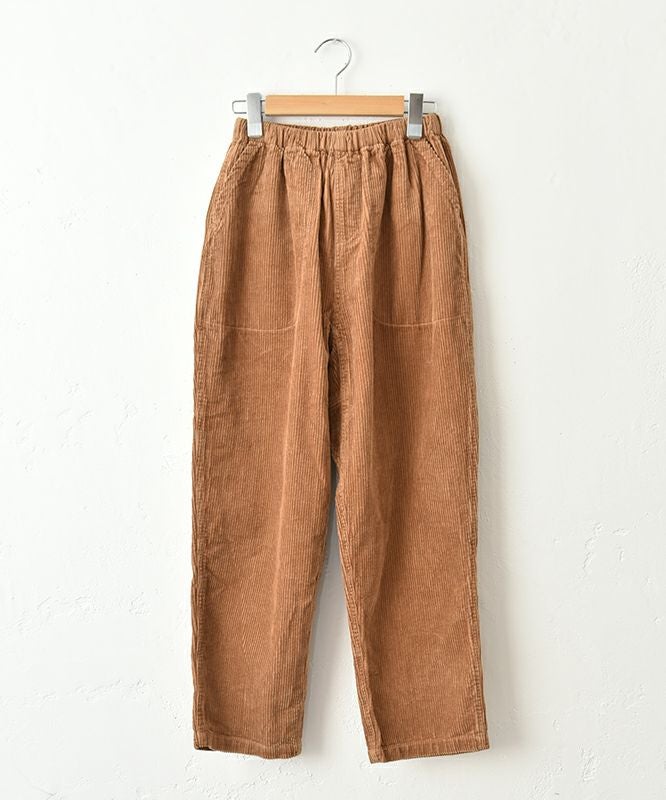  IN THE MARKET｜コーデュロイイージーパンツ [[IN-105]][C]