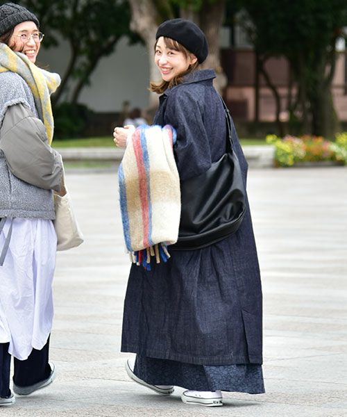 hagumu｜ワンショルダーレザーバッグ [[Z250820]][C]