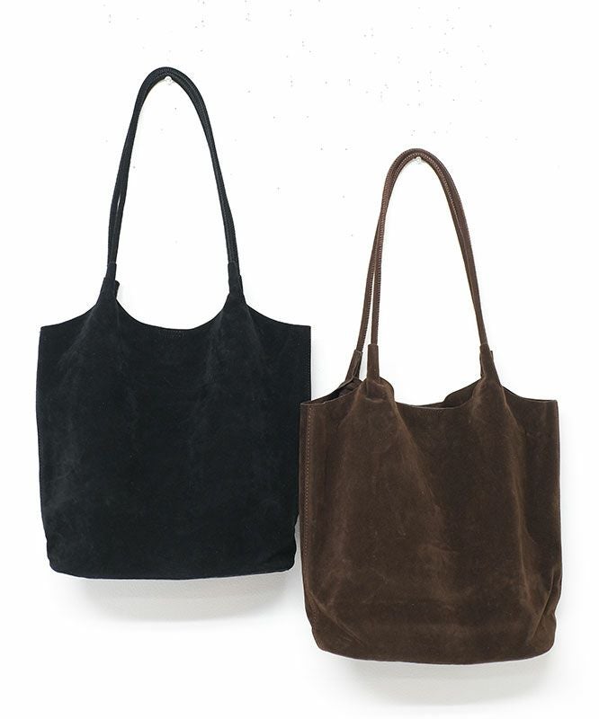 hagumu｜スウェード調ショルダーバッグ [[Z250822]][C]