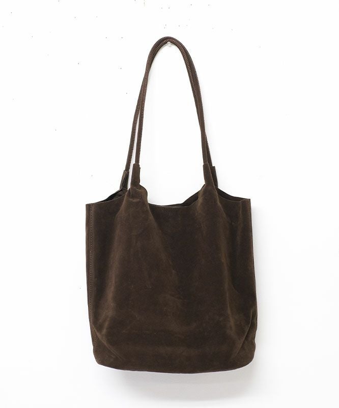 hagumu｜スウェード調ショルダーバッグ [[Z250822]][C]