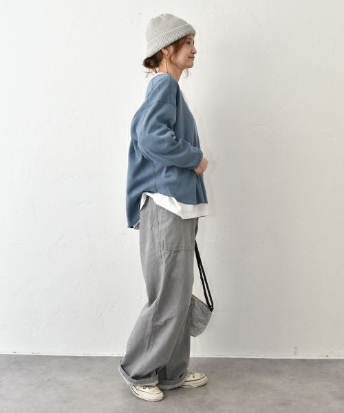 RNA｜ピグメントダイリブプルオーバー [[M2574]][C]