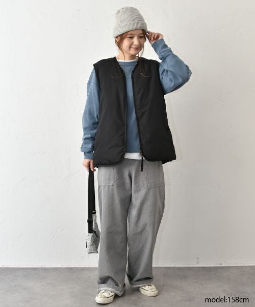 RNA｜ピグメントダイリブプルオーバー [[M2574]][C]