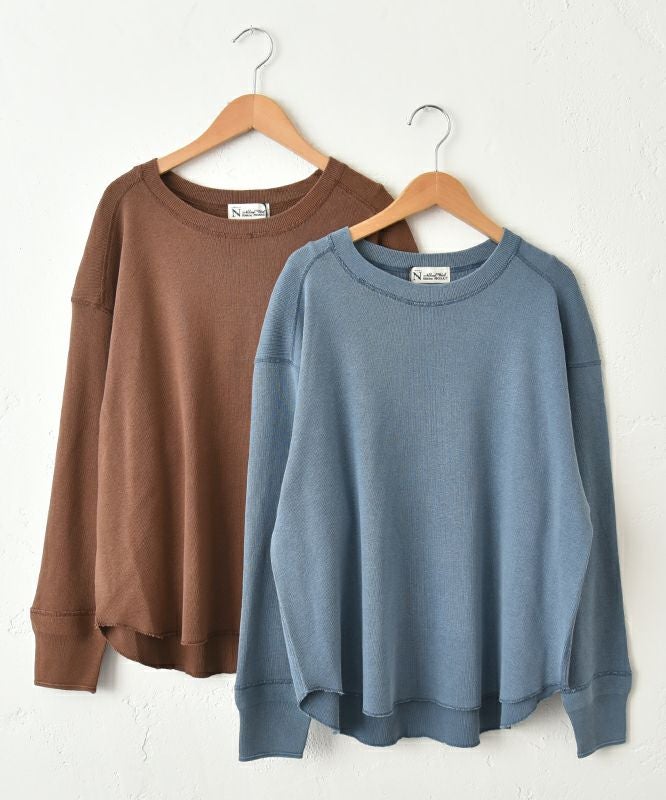 RNA｜ピグメントダイリブプルオーバー [[M2574]][C]