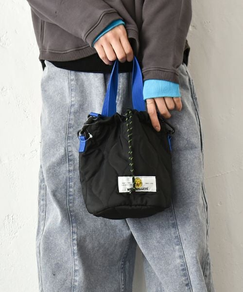 WILD WALLETS｜WW バデッドショルダーポーチ [[WW-035]][C]