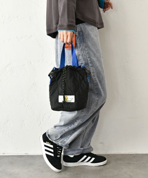 WILD WALLETS｜WW バデッドショルダーポーチ [[WW-035]][C]