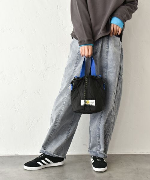 WILD WALLETS｜WW バデッドショルダーポーチ [[WW-035]][C]