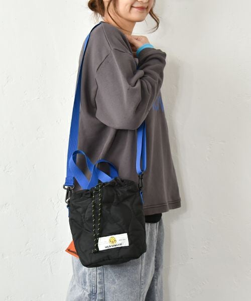 WILD WALLETS｜WW バデッドショルダーポーチ [[WW-035]][C]