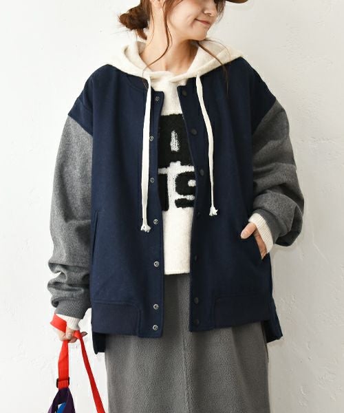 IN THE MARKET｜スタジャン [[C-2449]][C]