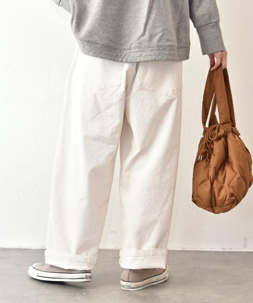 Our.｜コーデュロイパンツ [[Our-020]][C]