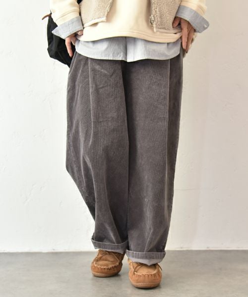 Our.｜コーデュロイパンツ [[Our-020]][C]