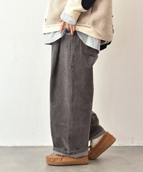 Our.｜コーデュロイパンツ [[Our-020]][C]
