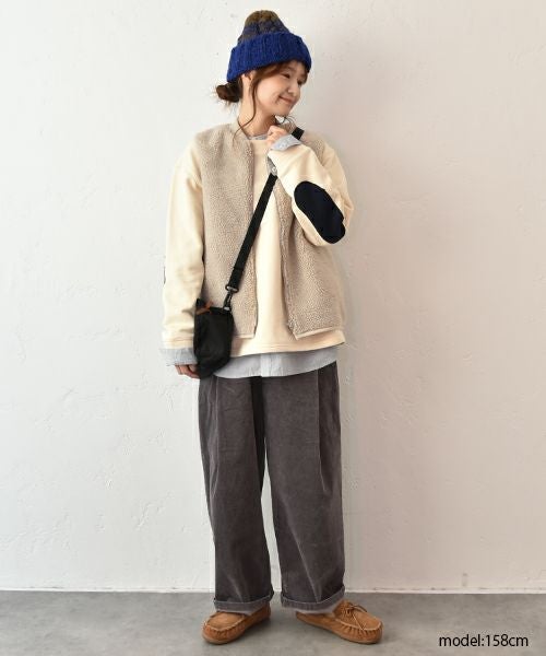 Our.｜コーデュロイパンツ [[Our-020]][C]