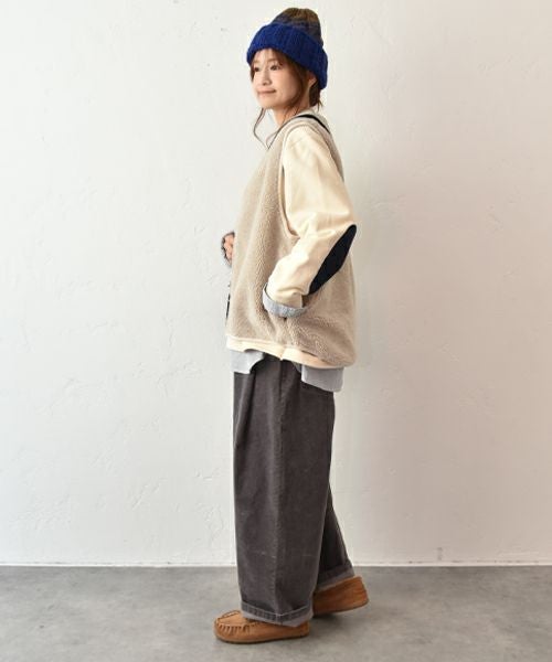 Our.｜コーデュロイパンツ [[Our-020]][C]