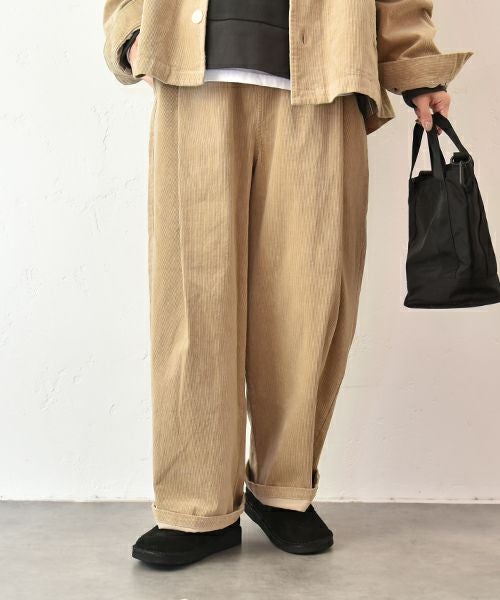 Our.｜コーデュロイパンツ [[Our-020]][C]