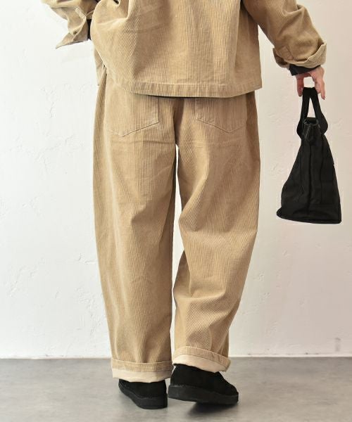Our.｜コーデュロイパンツ [[Our-020]][C]