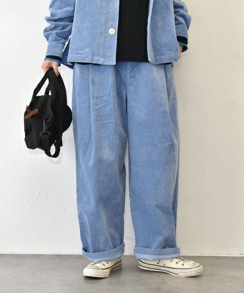 Our.｜コーデュロイパンツ [[Our-020]][C]
