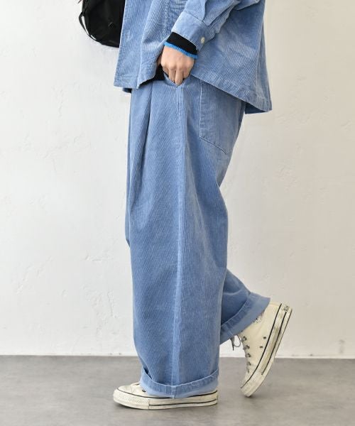 Our.｜コーデュロイパンツ [[Our-020]][C]