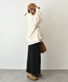 Our.｜スウェットボックススカート [[131332H]][C]